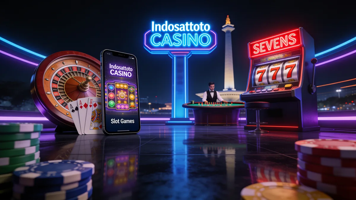 indosattoto di Indonesia — Aplikasi iOS: Alternatif dan Cara Akses