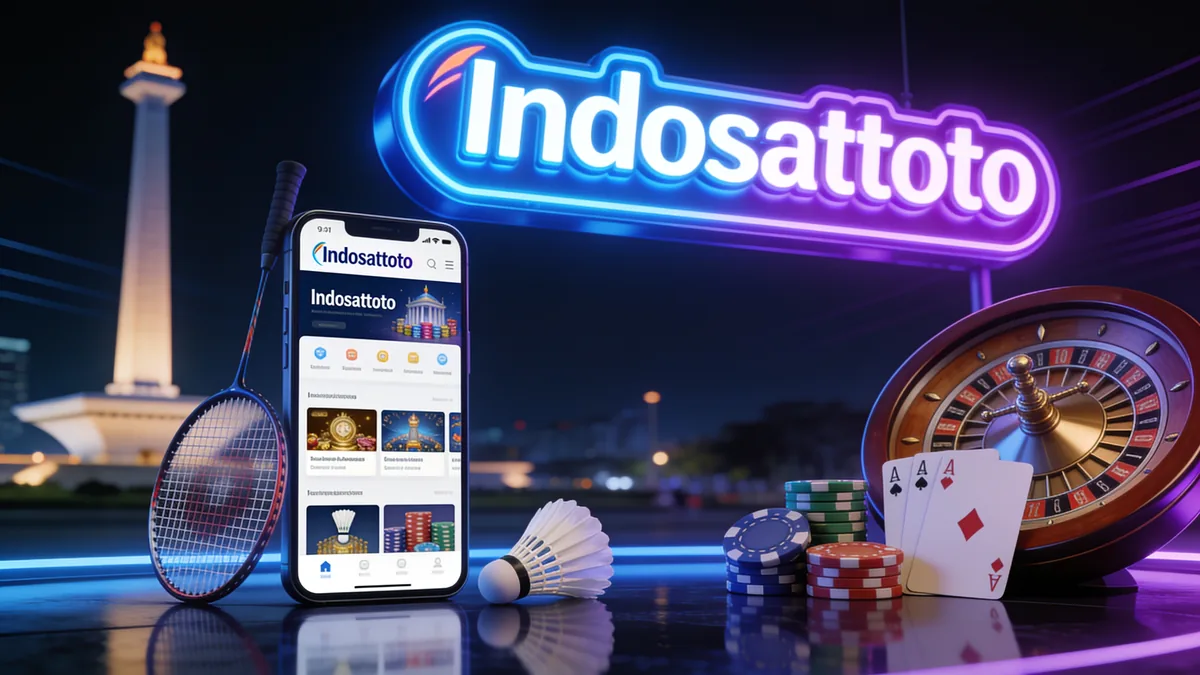 Cara Klaim Bonus Indosattoto untuk pemain di Indonesia