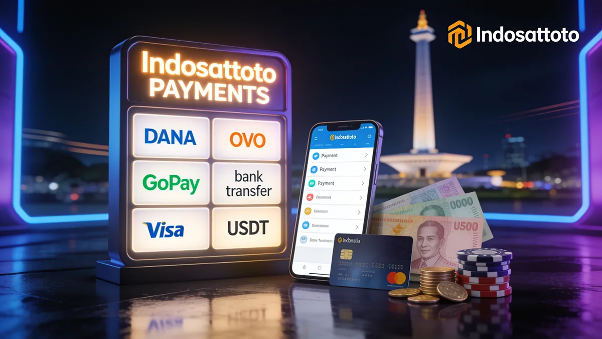 Syarat Pendaftaran di indosattoto: panduan indosattoto untuk pemain di Indonesia